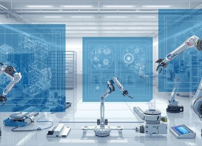 SCARA vs Six Axis Assembly Robots Supplier in India Guide