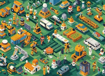 Finding a Trusted Assembly Robots Dealer in India and Distributor