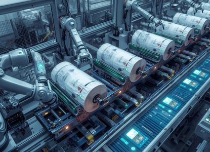 Efficiency with Automatic Sack Making Machine Manufacturer Solutions