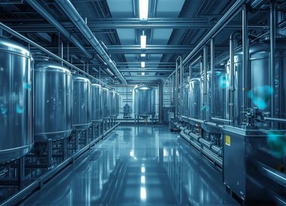 Leading Industrial Water Filtration System Manufacturer for ZLD Solutions