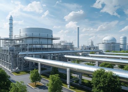 Top Industrial Air Filtration System Supplier for Pollution Control