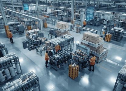 Choosing the Right Industrial Filtration System Dealer in India