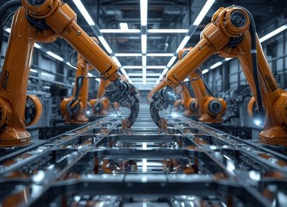 Partnering with an Industrial Process Machinery Supplier for Efficiency