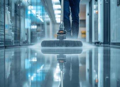 Success with a Commercial Floor Cleaning Machine Supplier