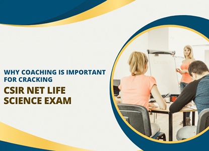 Why Biotechnology Coaching in India Matters for Competitive Exams