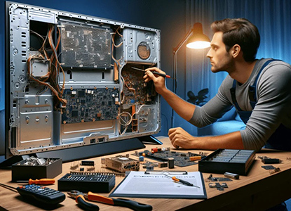 Complete Guide To Choosing TV Repair Services in India