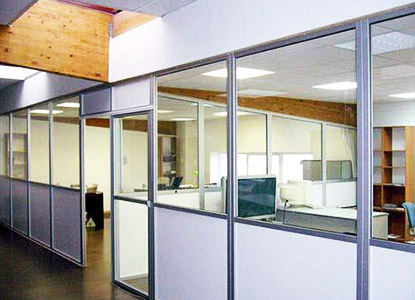 Complete Aluminium Partition Work Cost And Planning Guide