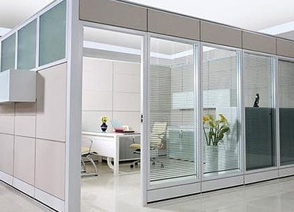 Choosing Aluminium Partitions For Offices And Homes In India