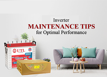 Power Inverter Maintenance Tips to Ensure Longevity and Efficiency