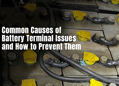 Common Battery Problems and How to Avoid Them