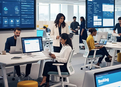 How Office Automation Products Improve Productivity and Reduce Operational Costs