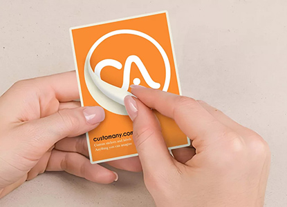 How Custom Stickers Help Businesses Build Strong Brand Identity