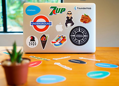 Top Sticker Design Trends Every Business Should Know