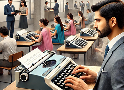 Career Opportunities After Completing a Stenography Course