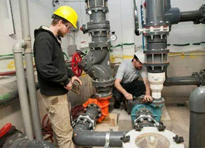 Commercial And Industrial Plumbing Services For Businesses In India