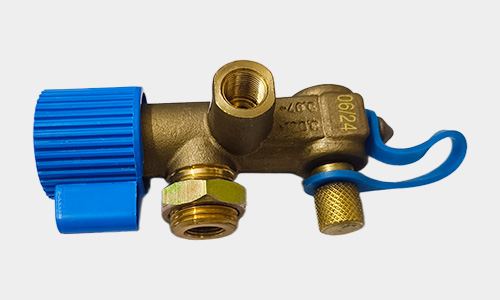 Tomasetto CNG Kit Filling Valve