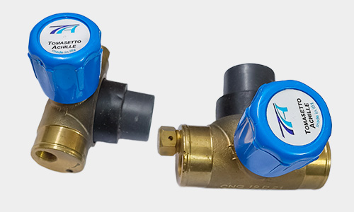 Tomasetto CNG Kit Cylinder Valve