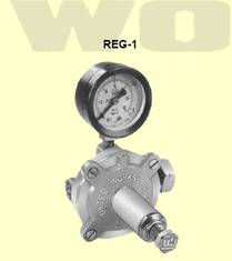 Adjustable L.P. Gas Regulator REG-1 (United)