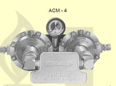 Automatic Changeover Manifolds ACM-4 (United)