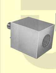 LPG Ceramic Block Furnace Burner Model No. CFA. 22