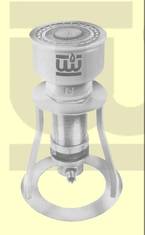 U.R.G. Burner Model No. T-78 Flame Throwing Torch Burner (High Pressure Burner) (United)