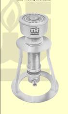 U.R.G. Burner Model No. T-50 Flame Throwing Torch Burner (High Pressure Burner) United