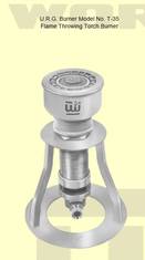  U.R.G. Burner Model No. T-35 Flame Throwing Torch Burner (High Pressure Burner) United