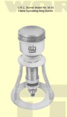 U.R.C. Burner Model No. M-35 Flame Spreading Ring Burner (High Pressure Burner) United