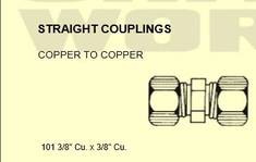 LPG Copper To Copper 101 3/8
