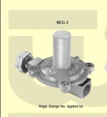 PRESET L.P. GAS REGULATOR REG-3 (United)