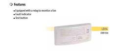LPG Gas Leak Detectors LD74