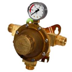 126CS High Pressure Automatic Changeover