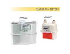LPG Diaphragm Meters