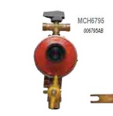 LPG MCH6795 Multi-cylinder  System