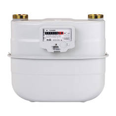 LPG ACD G10 Diaphragm Meters - High Accuracy (Itron) Commercial Meters