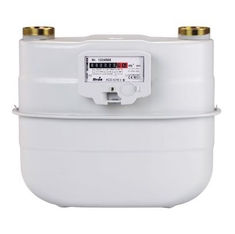 ACD G1.6 Diaphragm Meters - High Accuracy (Itron) Domestic Meters