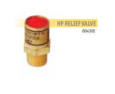HP & LP Relief Valves