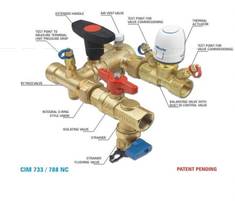 CIM 733 / 788 NC Terminal Units Connection System