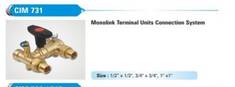 CIM 731 Monolink Terminal Units Connection System