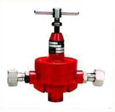 Pressure Regulator For AMONIA R-2402