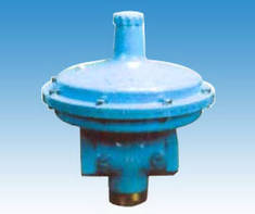 Preset Pressure Regulators Fixed R-6106
