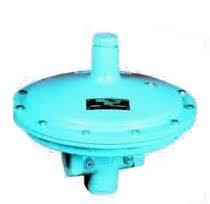 Preset Pressure Regulators Fixed R-6107
