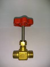 Needle Control Valve (NCV) 3/8