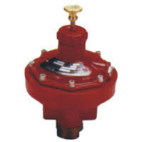 LPG Slam Shut-Off Valves V-4306