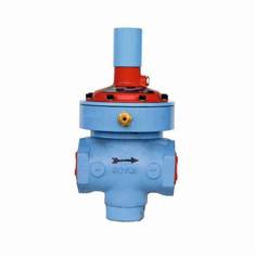 Slam Shut-Off Valves V-4321