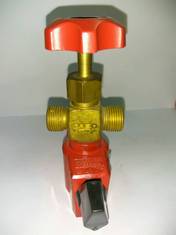 Double Lock With NCV 2 Way Make 