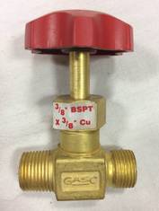 Needle Control Valve 3/8