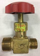 Needle Control Valve 3/8
