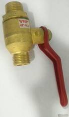 LPG Ball Valve 1/2