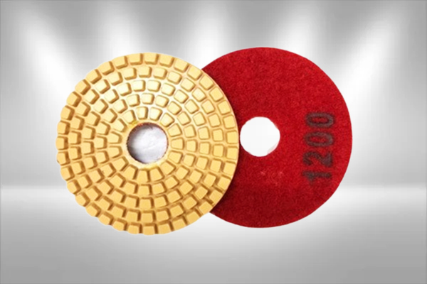 Mirror Finish Diamond Polishing Pad